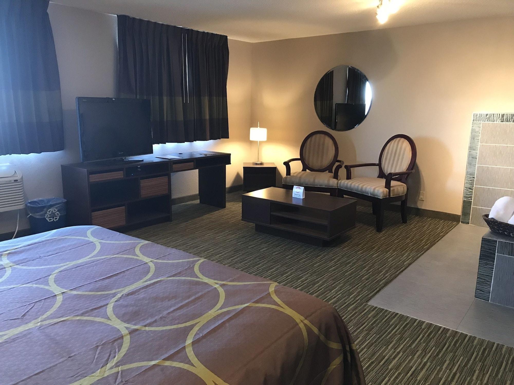 Super 8 By Wyndham Hanover Ngoại thất bức ảnh