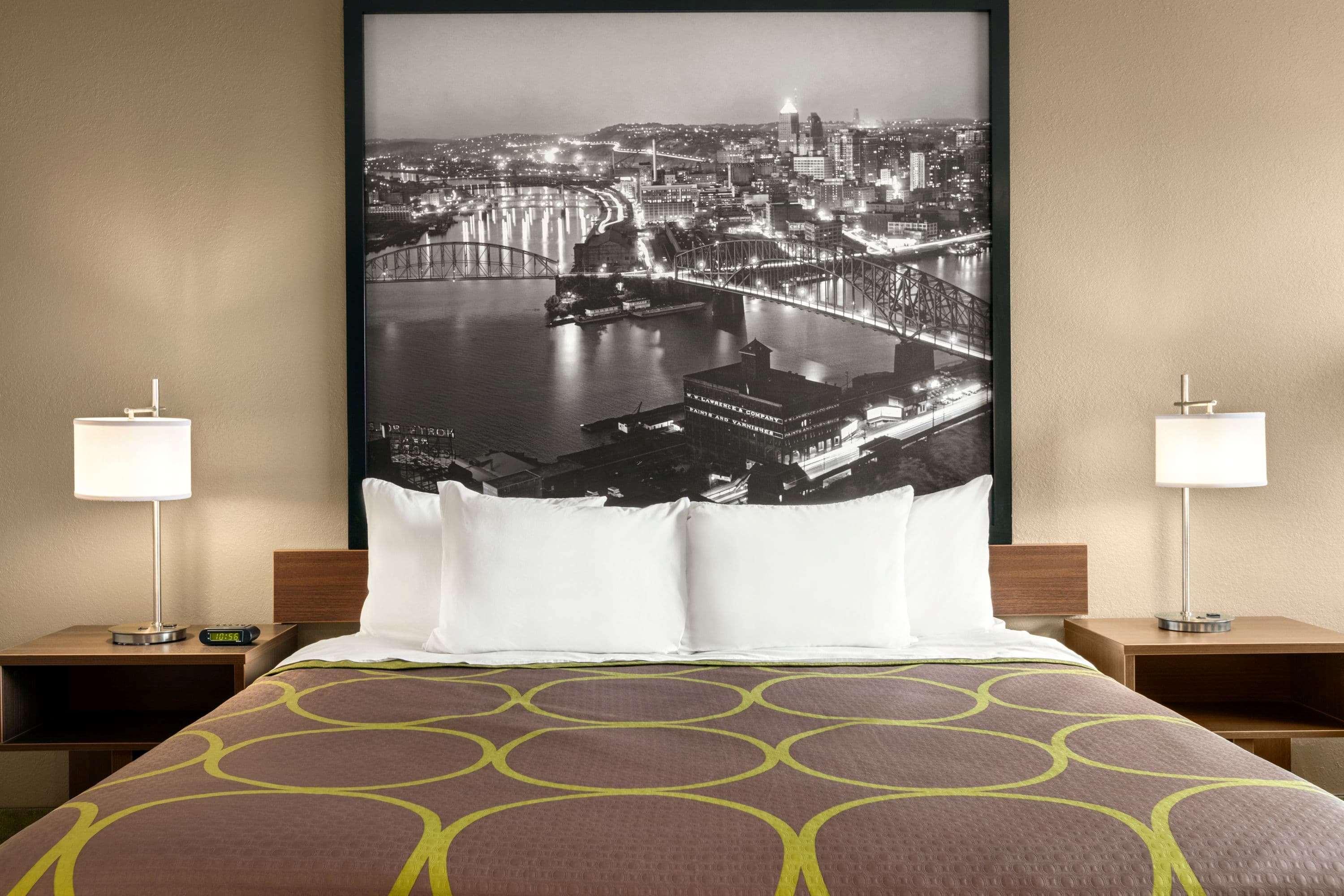 Super 8 By Wyndham Hanover Ngoại thất bức ảnh