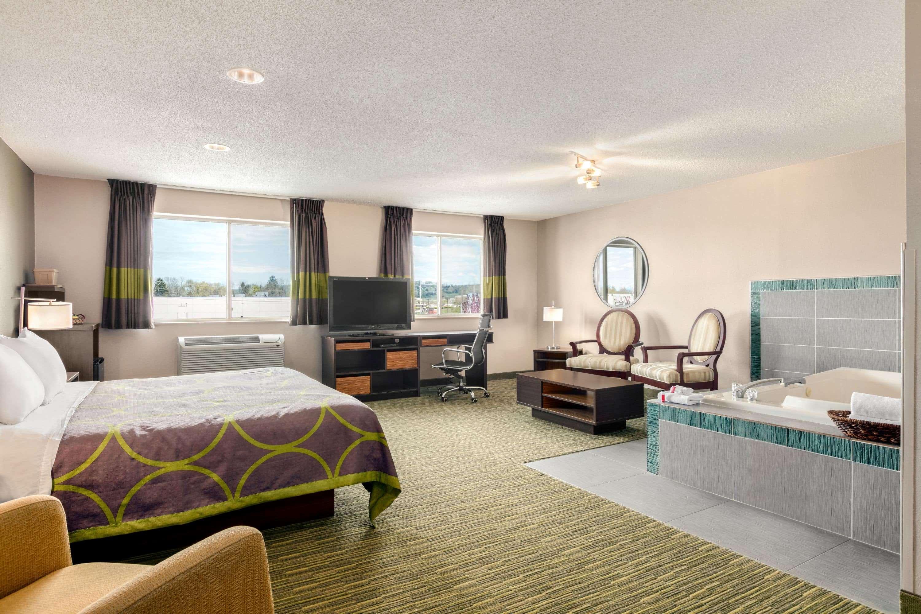 Super 8 By Wyndham Hanover Ngoại thất bức ảnh